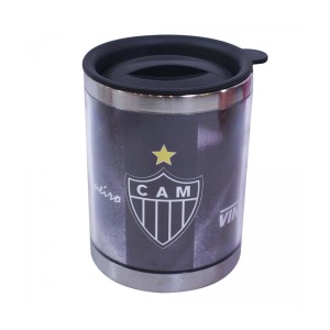 QH004D-16 CANECA TERMICA  ATLETICO MINEIRO 450ML