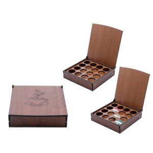 11747 CAIXA P/16 CAPSULAS TRES CORACOES