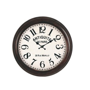 FZF-2029 RELOGIO DE PAREDE 57,5X6,5X57,5CM