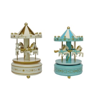 TS2612 CARROSSEL MUSICAL