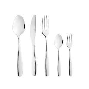 71905 FAQUEIRO 30 PECAS DE ACO INOX CANNES