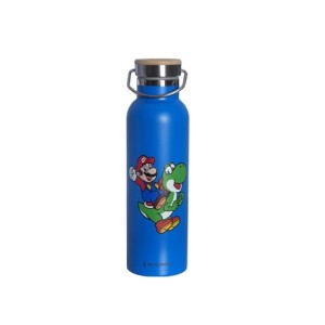 10073185 GARRAFA CAMP 600ML SUPER MARIO