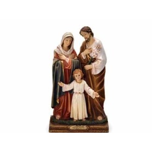 1558-20356 SAGRADA FAMILIA 30CM