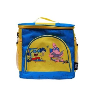 10073479 BOLSA TERMICA RETANGULAR BOB ESPONJA