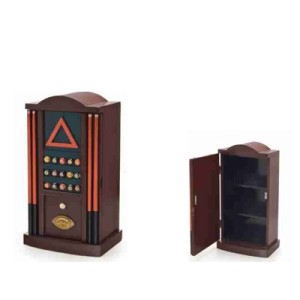 250-001 PORTA CD BILHAR MDF